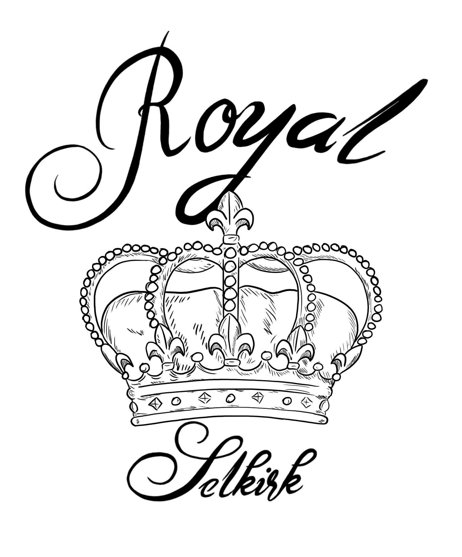 Chatterie des royales patounes